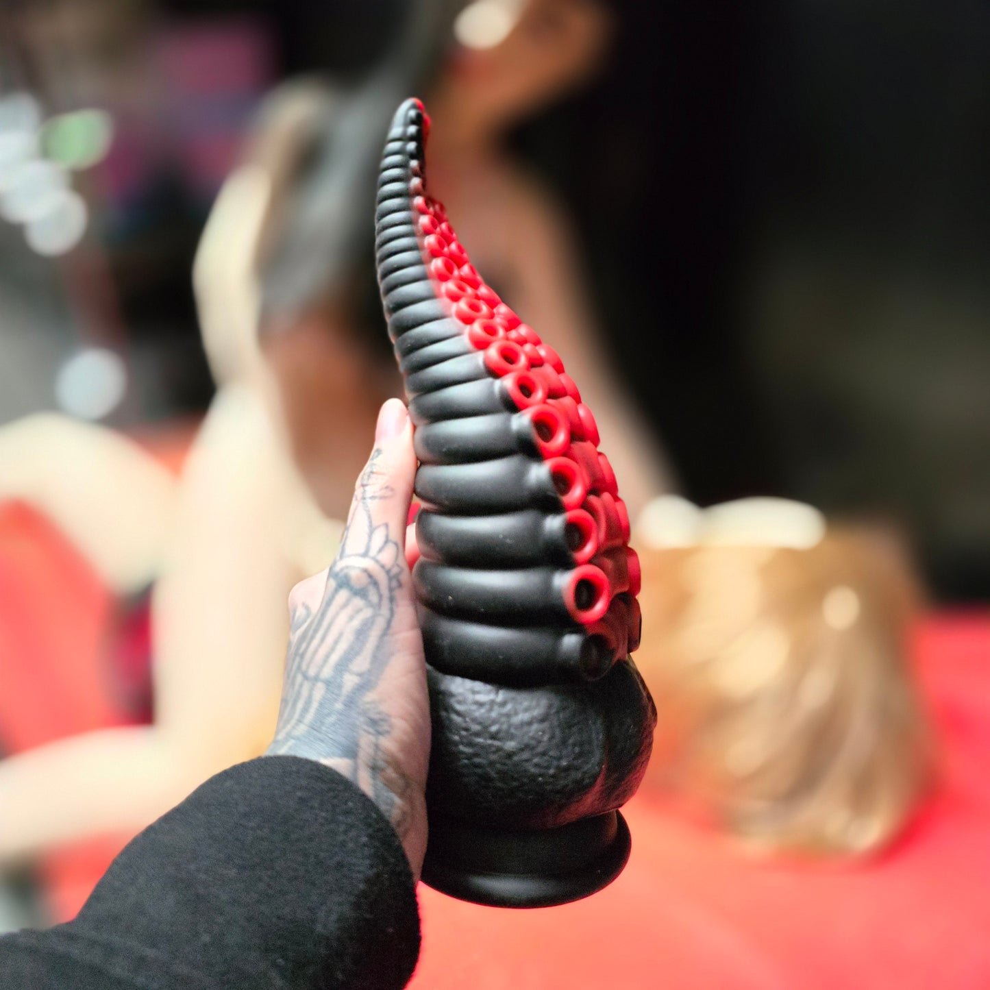 Tentacles