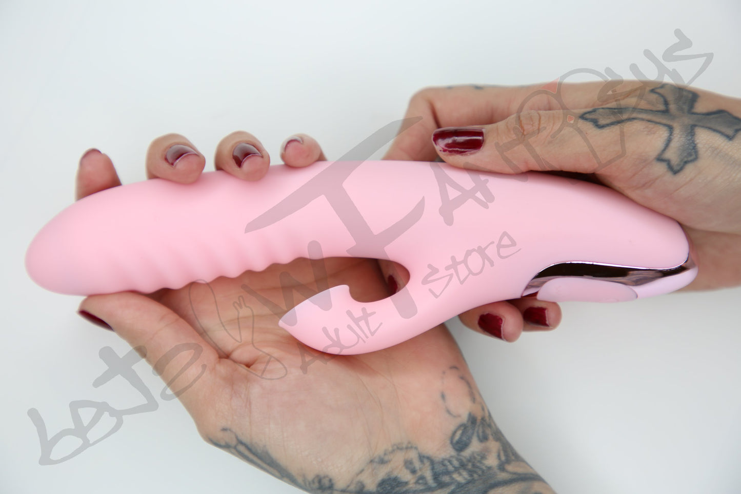 Wave suction vibrator delicate