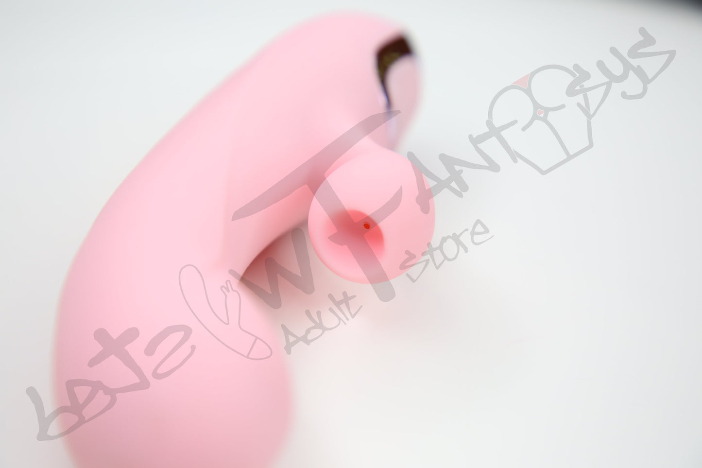 Wave vibrator suction