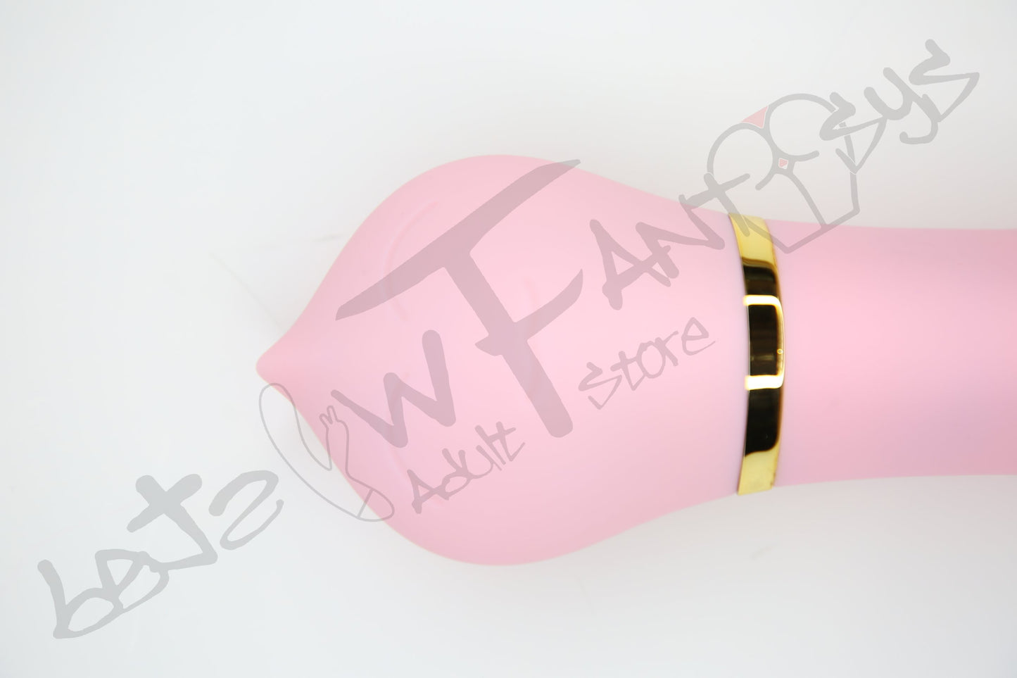 Magic 9" tongue deep licking vibrator