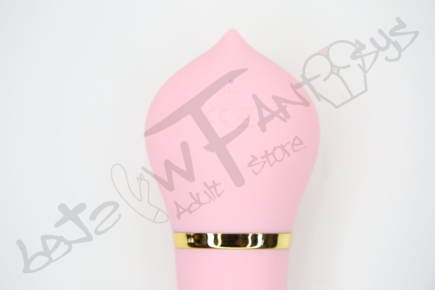 Magic 9" tongue deep licking vibrator