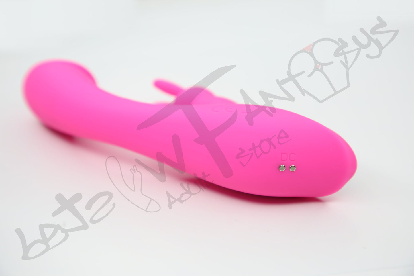 3 speed rabbit clit vibrator dildo