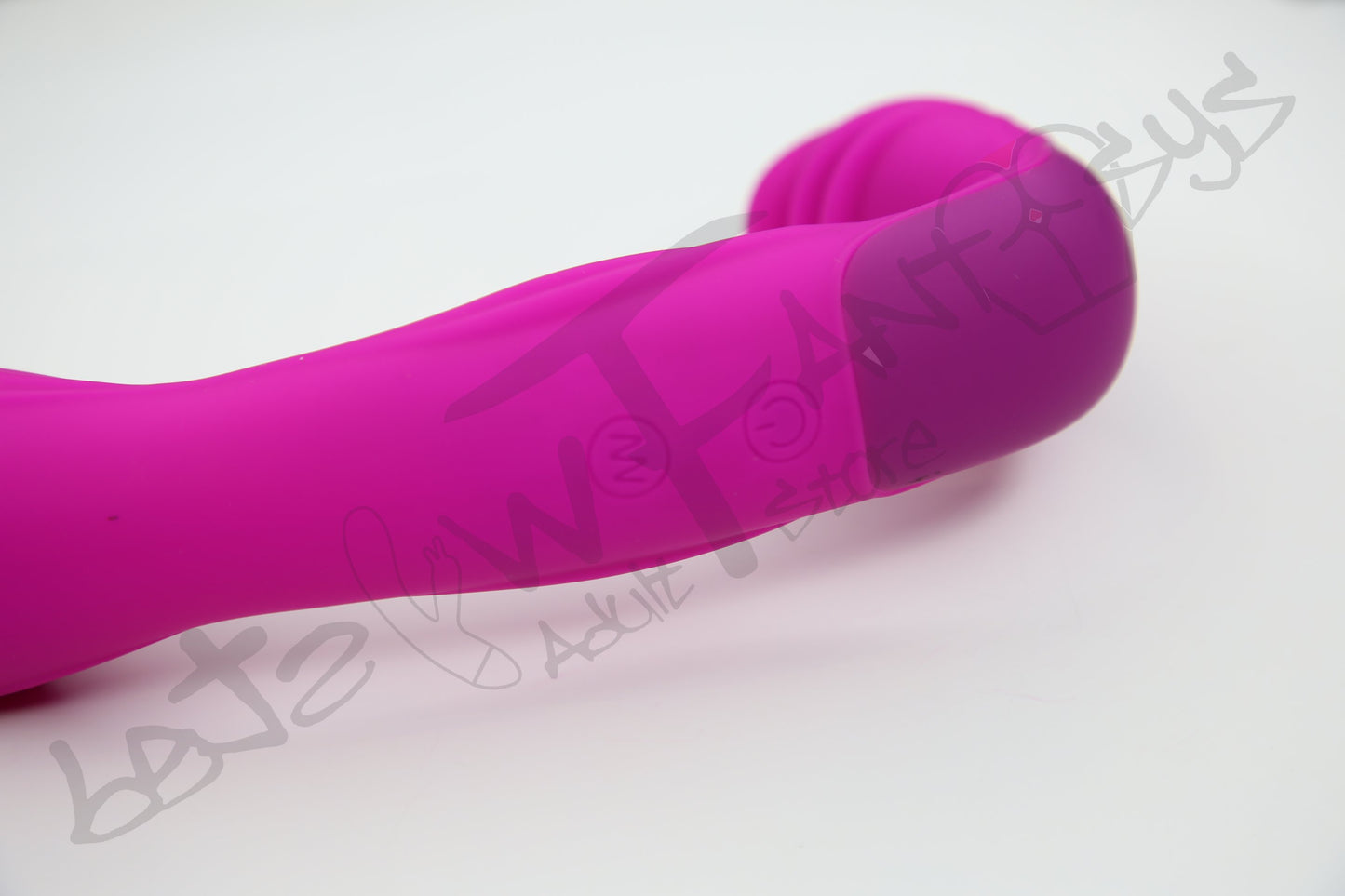 Double Rider Vibrating Strapless Strap-On