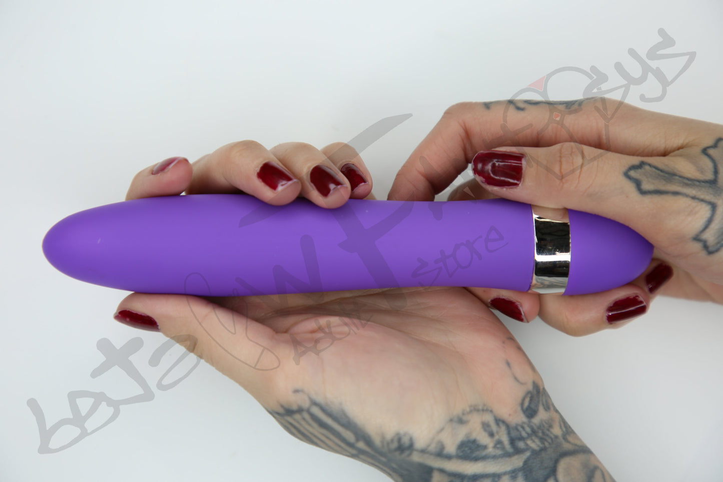 Super dooper smooth dildo