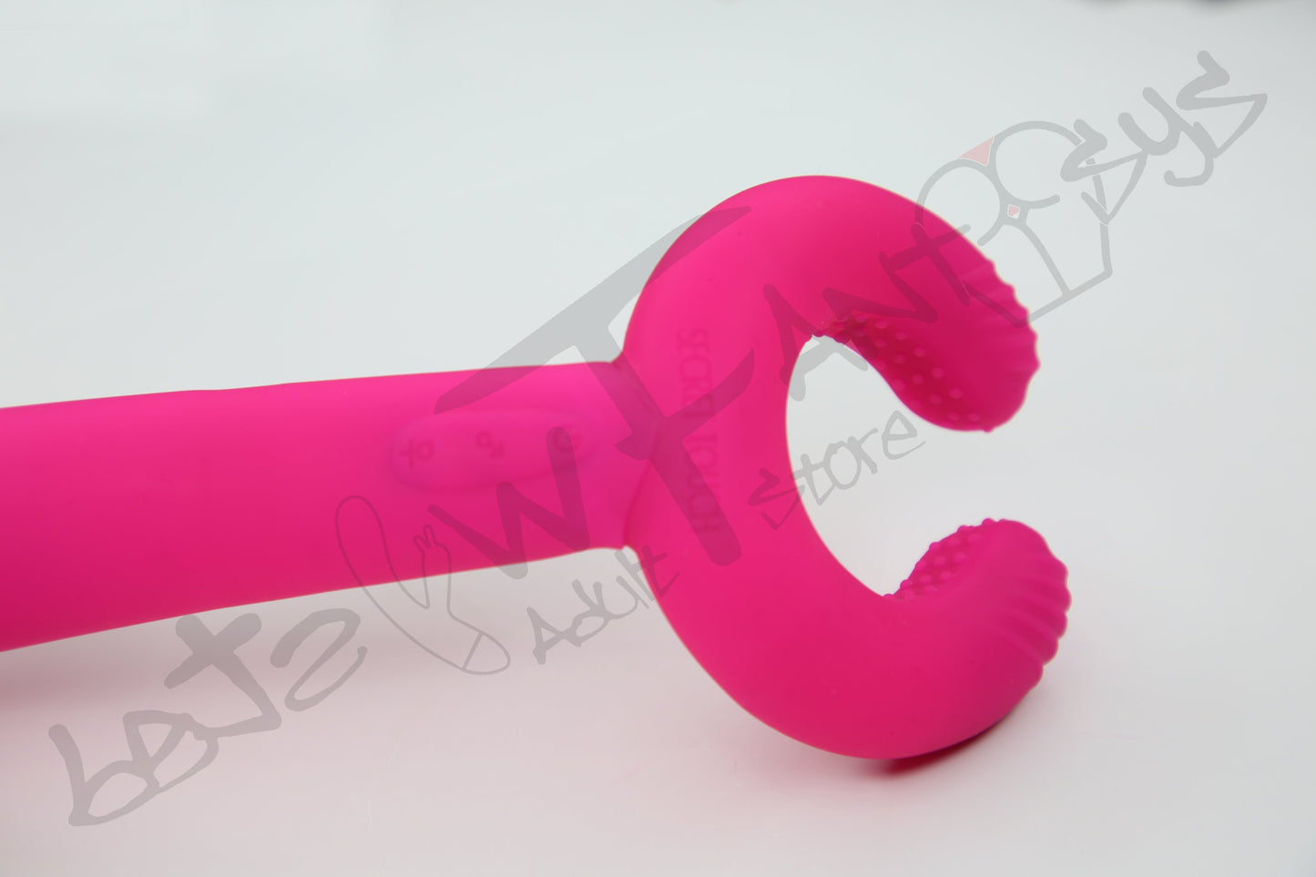 Double Head Vibrator G-Spot Dildo Vibrator