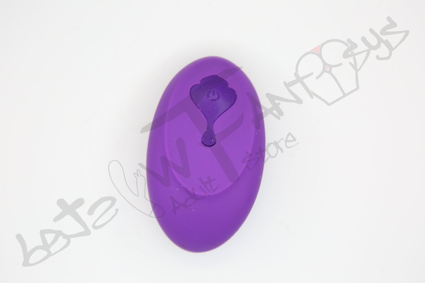 Remote control vibrating egg