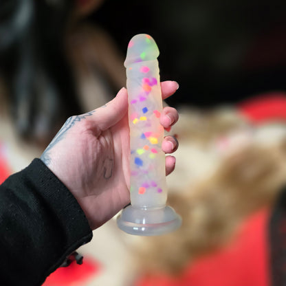 Rainbow Dildo