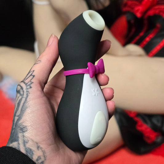 Penguin Satisfyer for Her