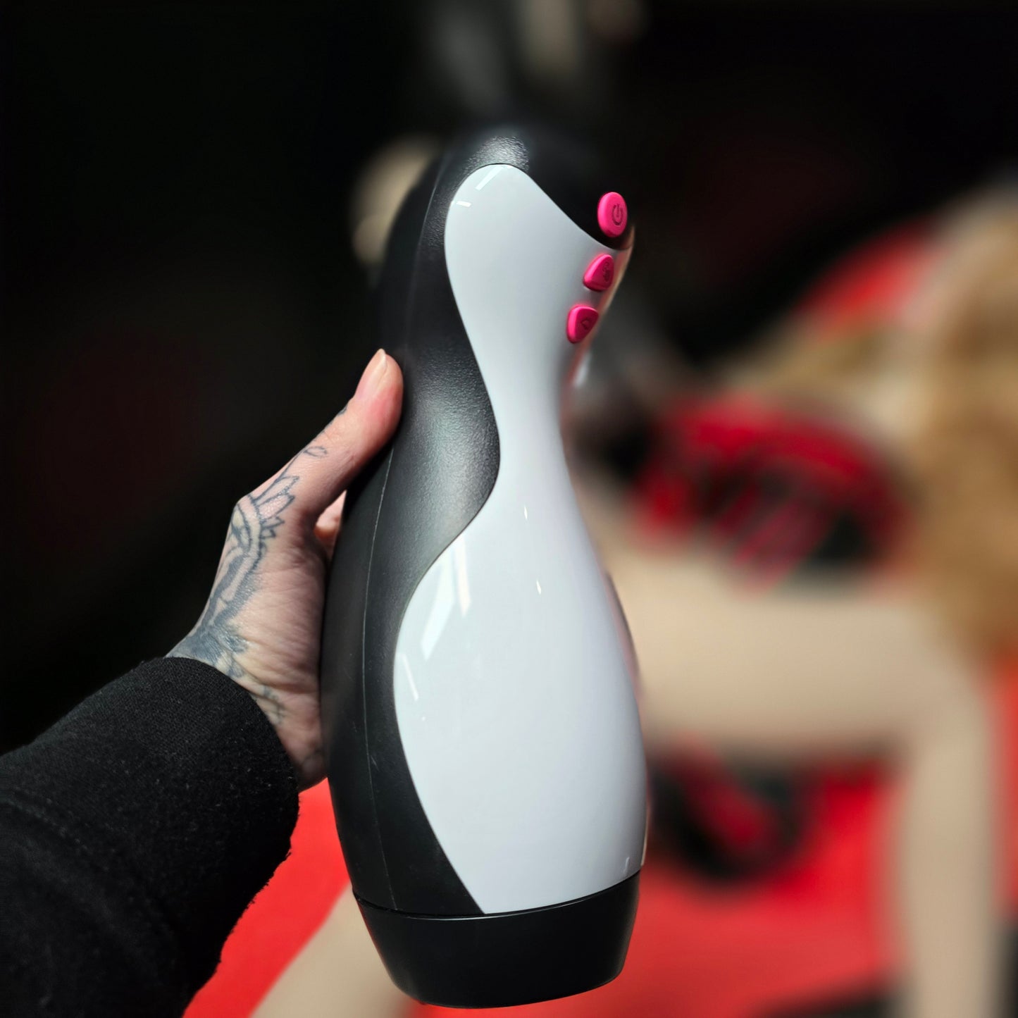 Penguin Satisfyer for Him