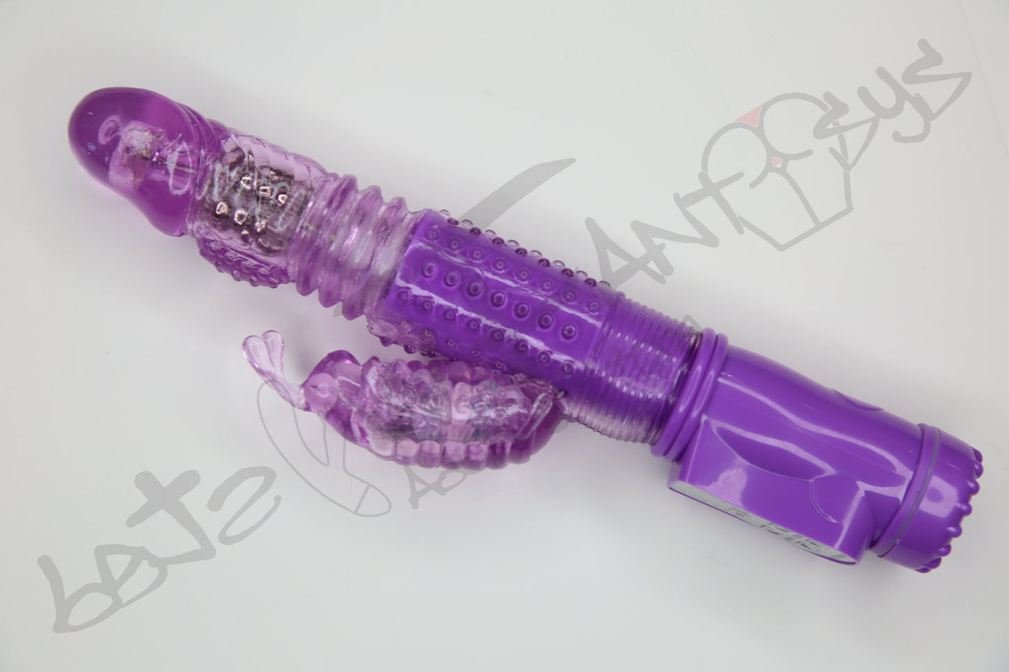 Fanala bead bar vibrating dildo