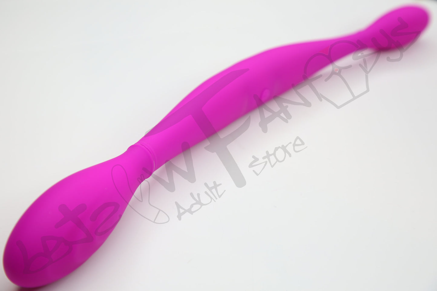 Double ended vibrator