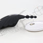 Seashell remote control clitoris massager