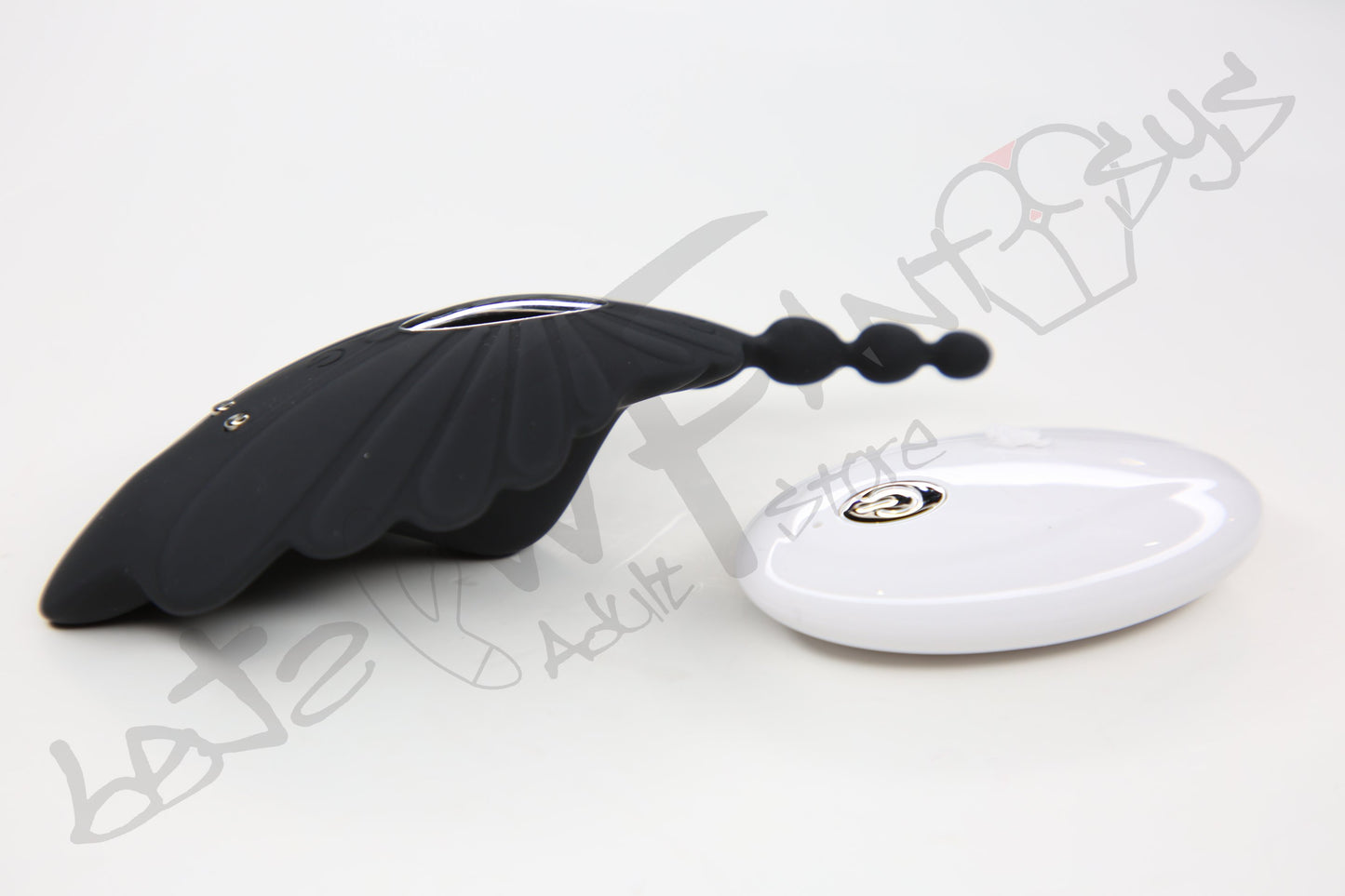 Seashell remote control clitoris massager