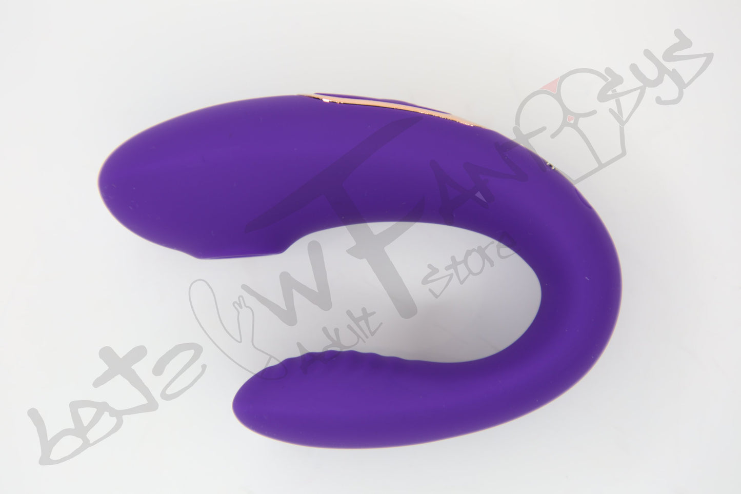 Swan 2 clitoris sucker with internal massager
